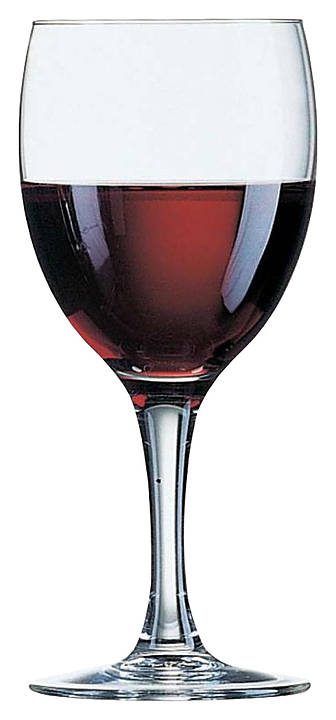 Фужер Arcoroc Elegance 245 мл для красного вина