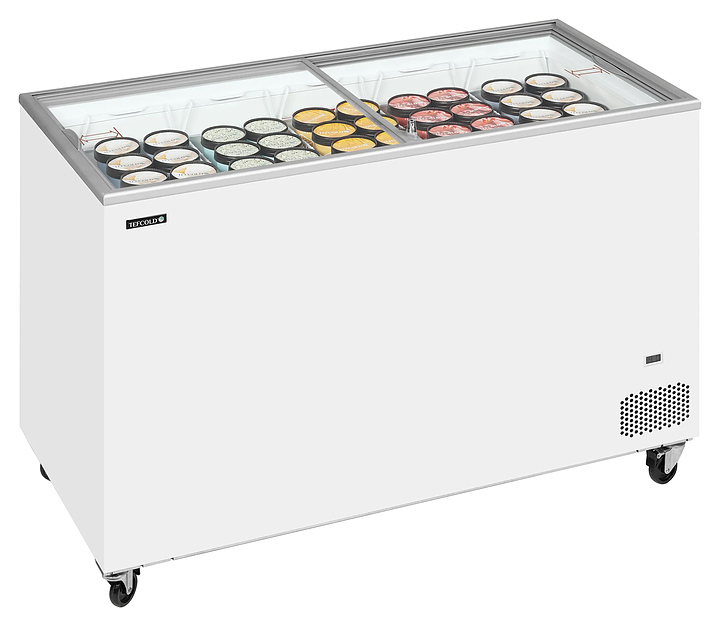 Ларь морозильный TEFCOLD IC400SC