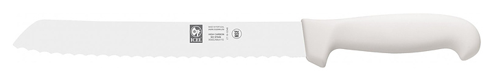 Нож для хлеба ICEL Practica Bread Knife 24200.5322000.250 белый