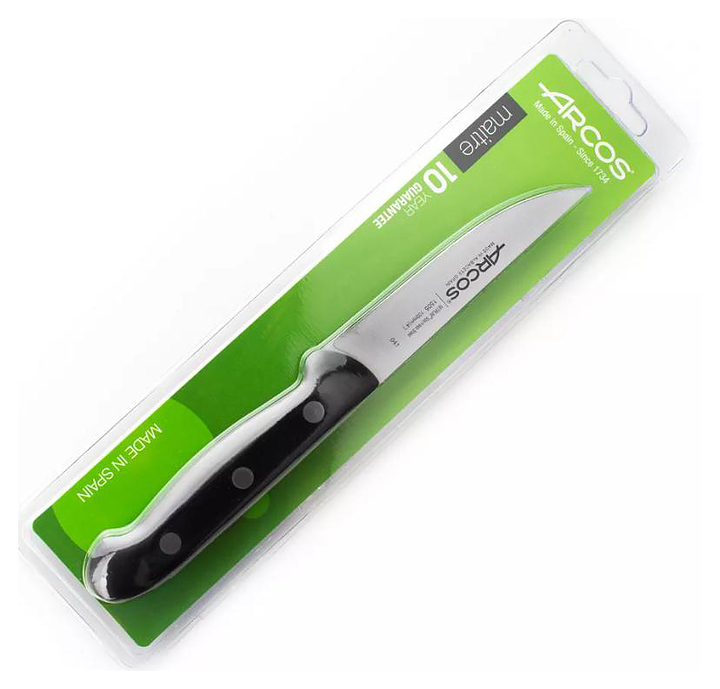 Нож для чистки овощей Arcos Maitre 1505