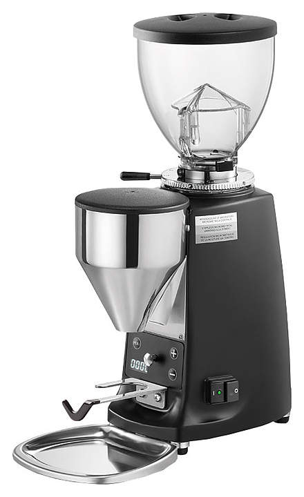 Кофемолка Mazzer Mini electronic B черная