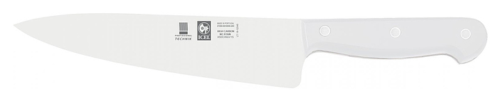 Нож поварской ICEL Technik Chef's knife 27200.8610000.300 белый