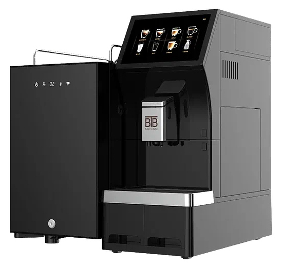 Кофемашина Proxima Lirika BTB 102