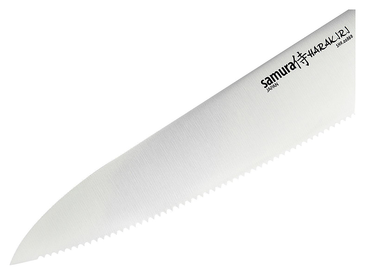 Нож кухонный Samura Harakiri SHR-0086B