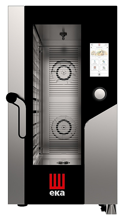 Пароконвектомат Tecnoeka MKF 1011 V C TS