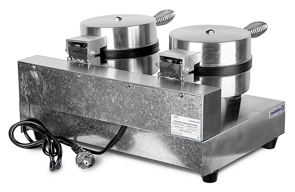 Вафельница Foodatlas UWB-2 настольная