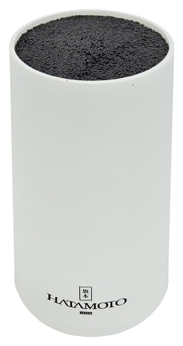 Подставка универсальная для ножей Hatamoto PWBS-15D-WHI