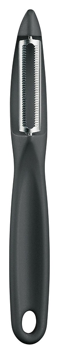 Нож для чистки овощей Victorinox 7.6075 Swiss Classic (нерж. сталь / пластик) плавающее лезвие с черной ручкой
