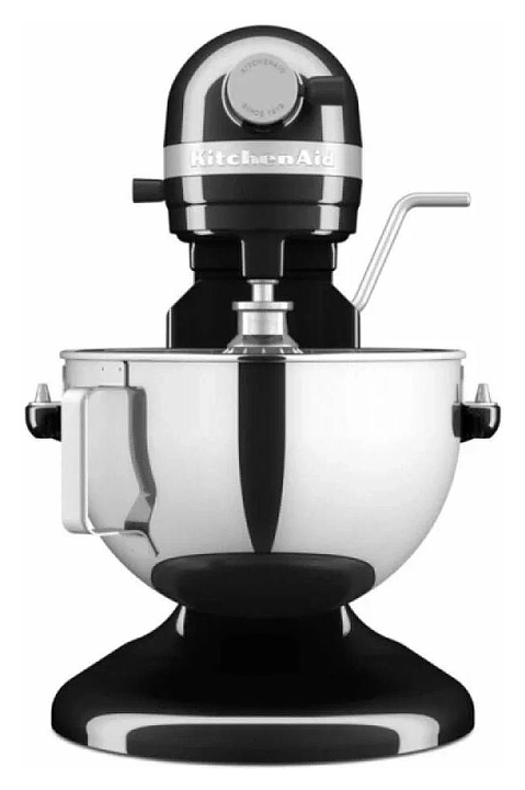Миксер планетарный KitchenAid 5KSM55SXXEOB черный оникс
