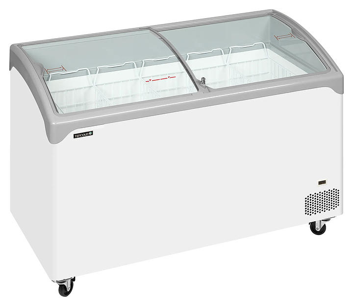 Ларь морозильный TEFCOLD NIC401SCEB
