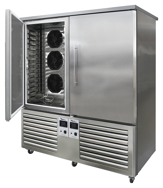 Шкаф шоковой заморозки Finist OR-5 GN 2/3 STANDARD 220