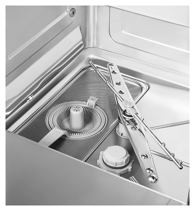 Посудомоечная машина с фронтальной загрузкой SMEG Professional SPD515