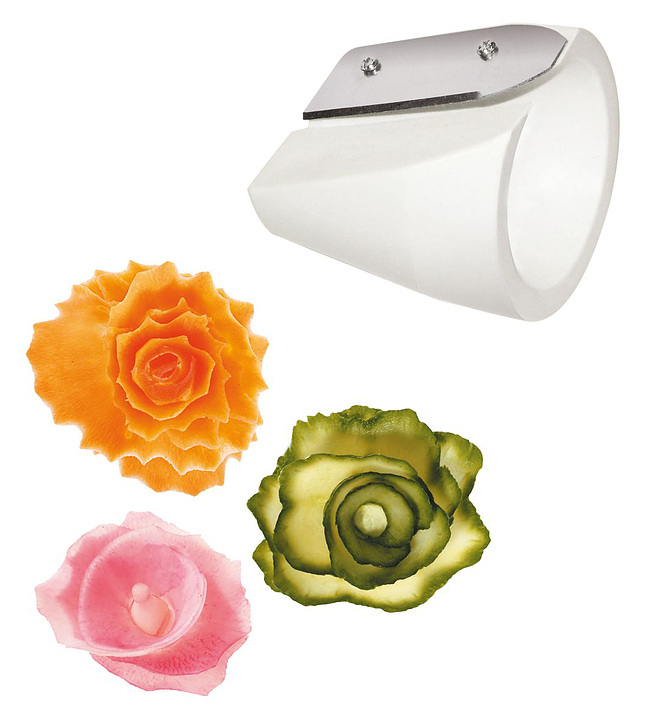 Нож для фигурной нарезки овощей Tellier ID1101