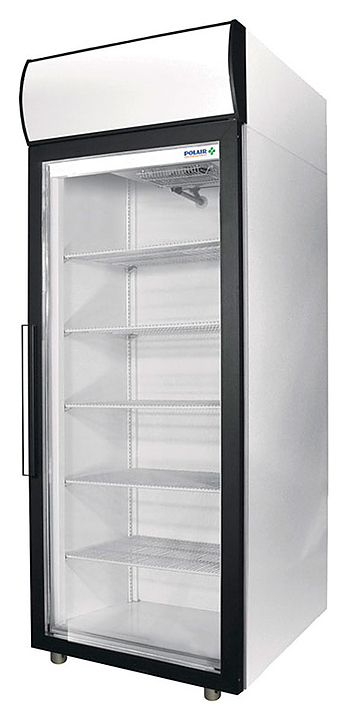 Шкаф холодильный фармацевтический POLAIR ШХФ-0,7 ДС