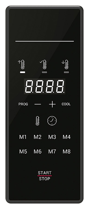 Печь комбинированная Mychef Quick 1 Red