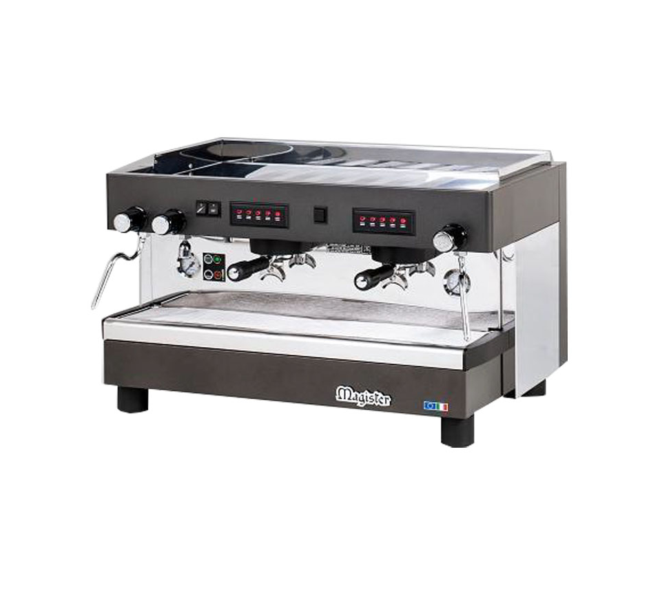 Кофемашина Magister ES 100 HRC 2GR