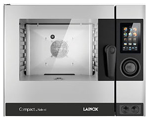 Пароконвектомат Lainox CBES061R