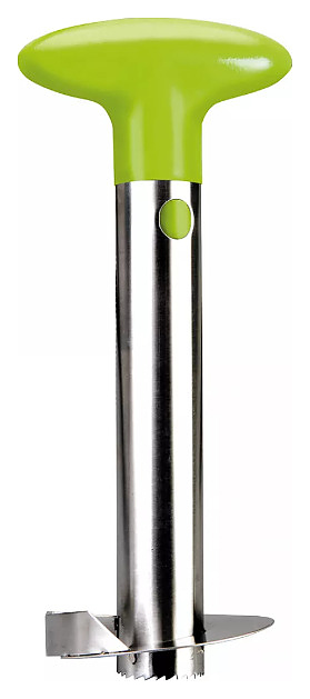 Нож для фигурной нарезки ананасов IBILI 784100 h=25 см