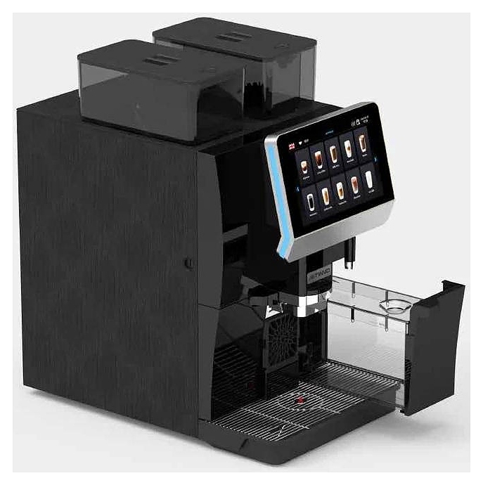 Кофемашина Jetinno JL32A живое и сухое молоко