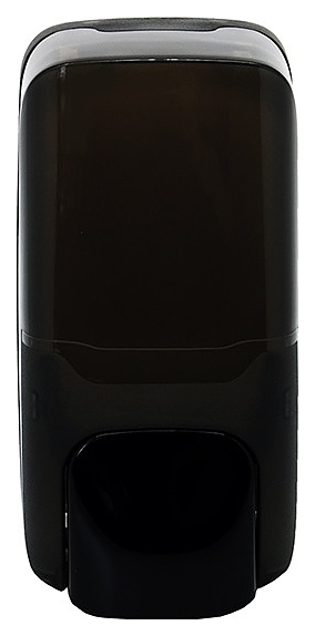 Дозатор для жидкого мыла Merida HARMONY BLACK MAXI DHC101