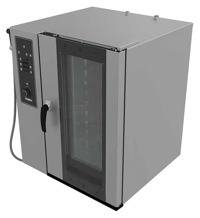 Пароконвектомат Gabino Combi-1011i