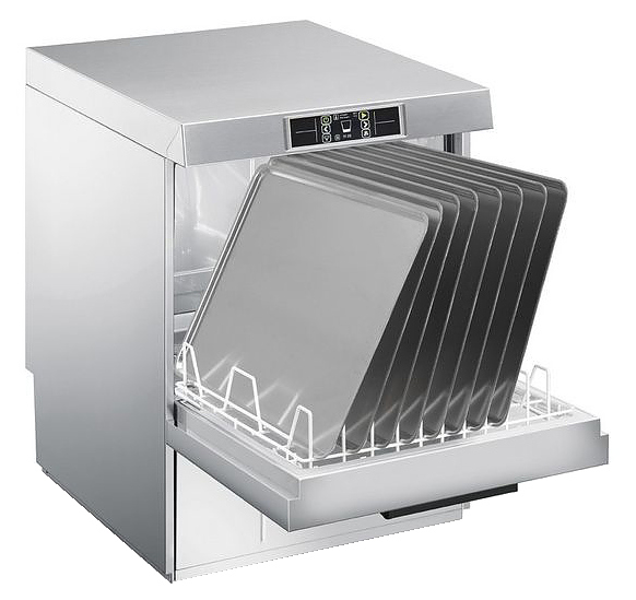Посудомоечная машина с фронтальной загрузкой SMEG Professional SPD526S