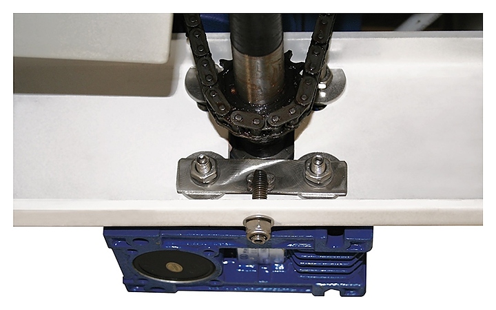 Тестомес спиральный Pizza Group IFM15