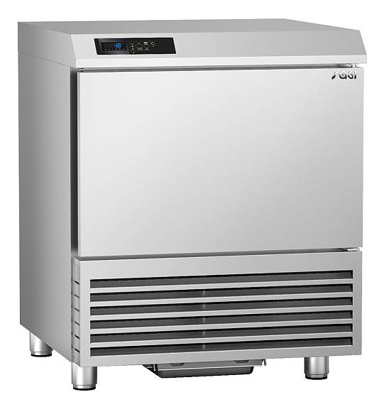 Шкаф шоковой заморозки Sagi JF51M R290