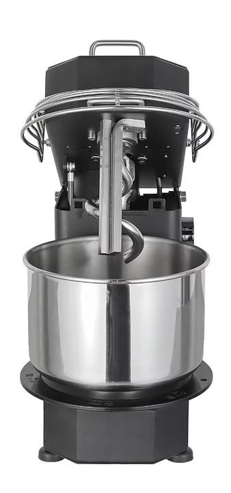 Тестомесильная машина Kocateq TR 10VT B 10 л