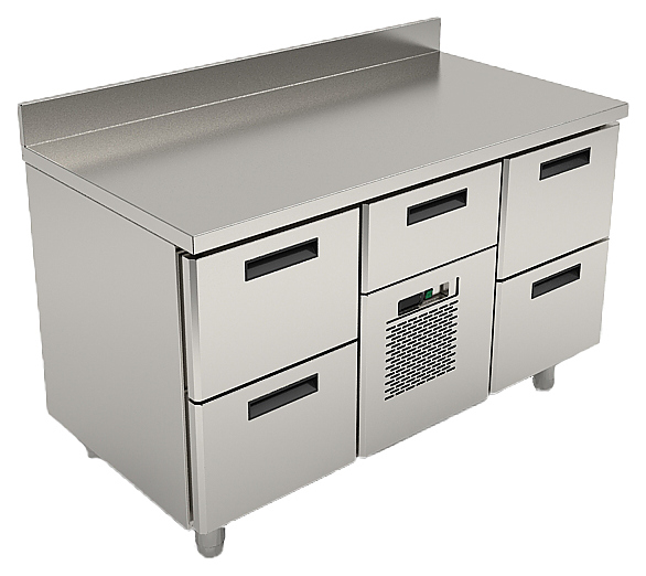 Стол холодильный BSV-inox TRG 22