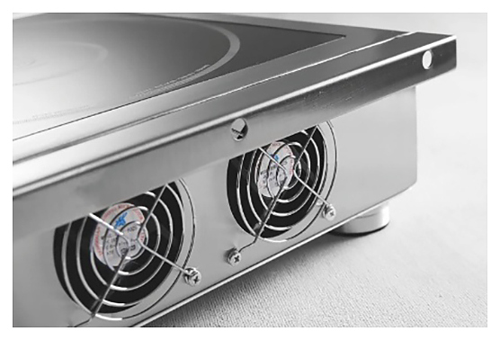 Плита индукционная HENDI Profi Line 3500 D