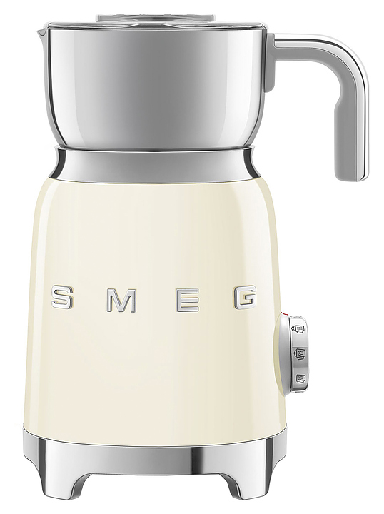 Вспениватель молока SMEG MFF11CREU