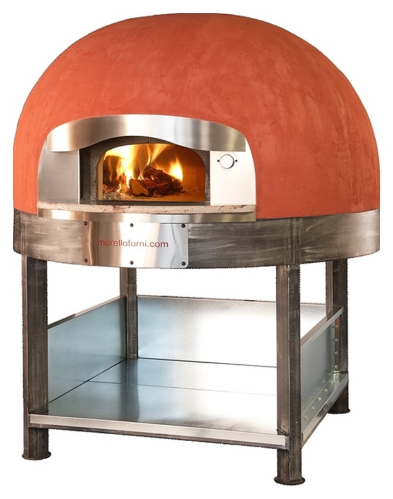 Печь для пиццы Morello Forni LP130 CUPOLA BASIC