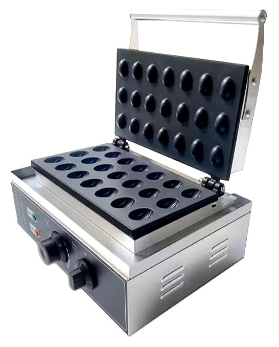 Вафельница Kocateq GH 15NUT