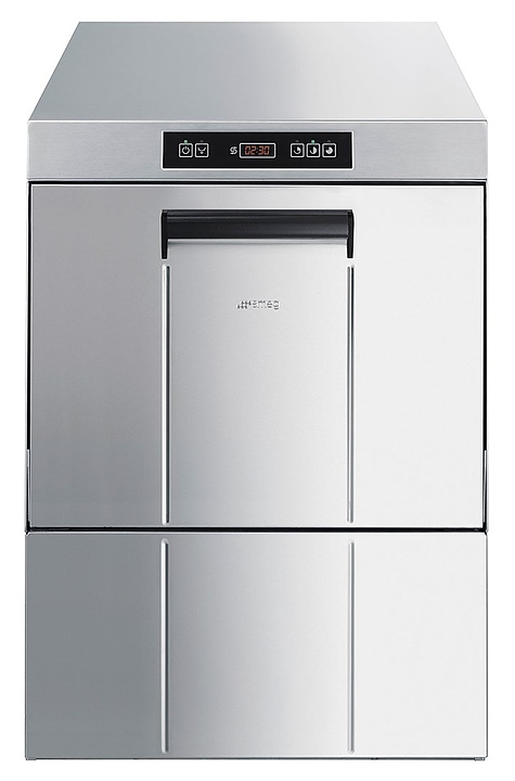 Посудомоечная машина с фронтальной загрузкой SMEG Professional SPD505S Посудомоечная машина с фронтальной загрузкой SMEG Professional SPD505S