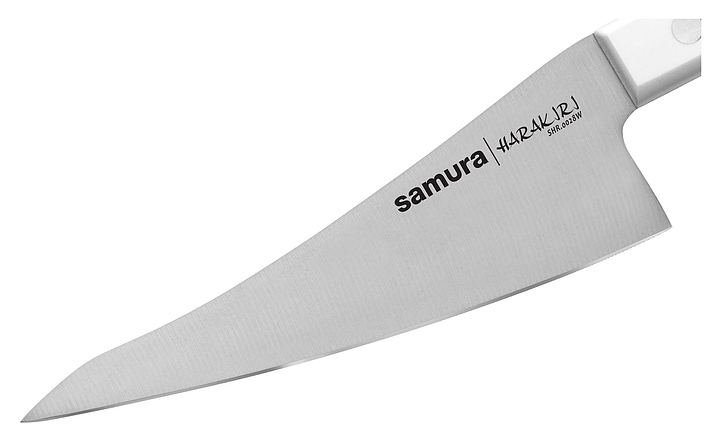 Нож кухонный Samura Harakiri SHR-0028W