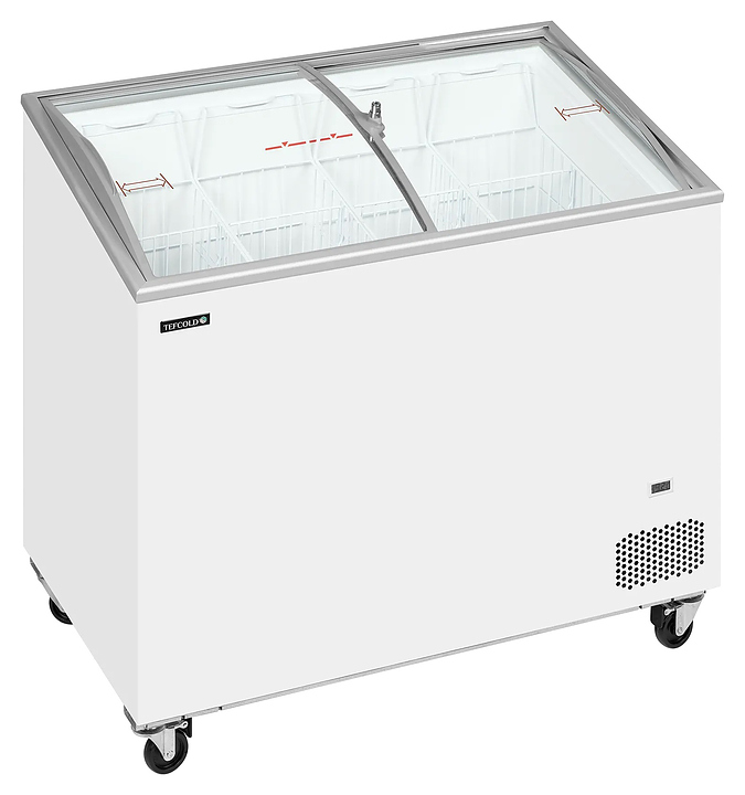 Ларь морозильный TEFCOLD IC300SCEB