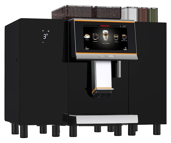 Кофемашина Dr.coffee Proxima F22