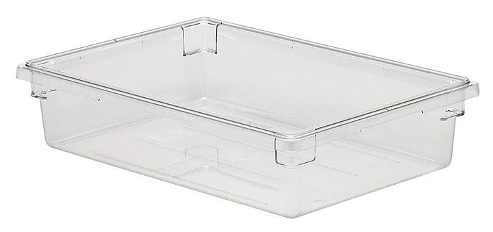 Контейнер Cambro 18266CW 135 прозрачный