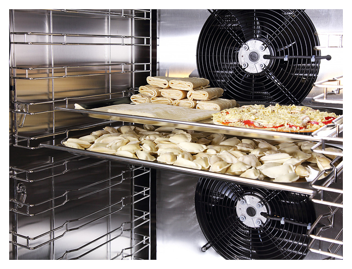 Шкаф шоковой заморозки Abat ШОК-10-1/1AEF