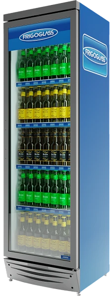 Холодильный шкаф Frigoglass CMV 375 NC