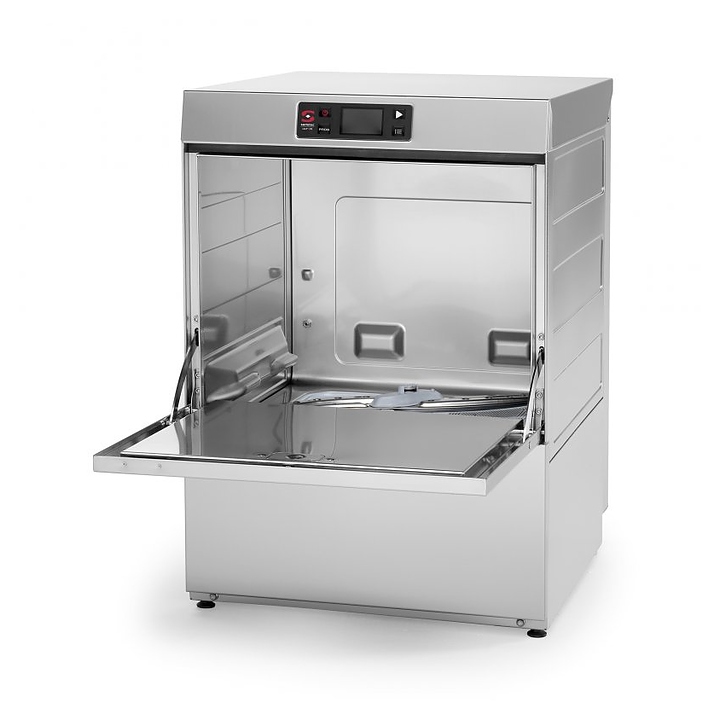 Машина посудомоечная с фронтальной загрузкой Sammic UX-50LB DD (220 В)