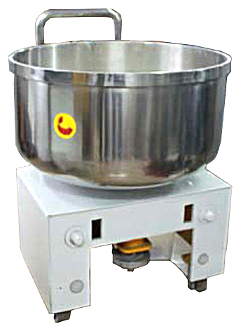 Дежа для тестомесильной машины Kocateq bowl200L