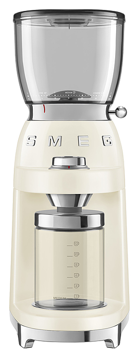 Кофемолка SMEG CGF01CREU