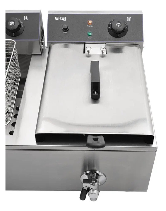 Фритюрница электрическая EKSI GRT-E20L