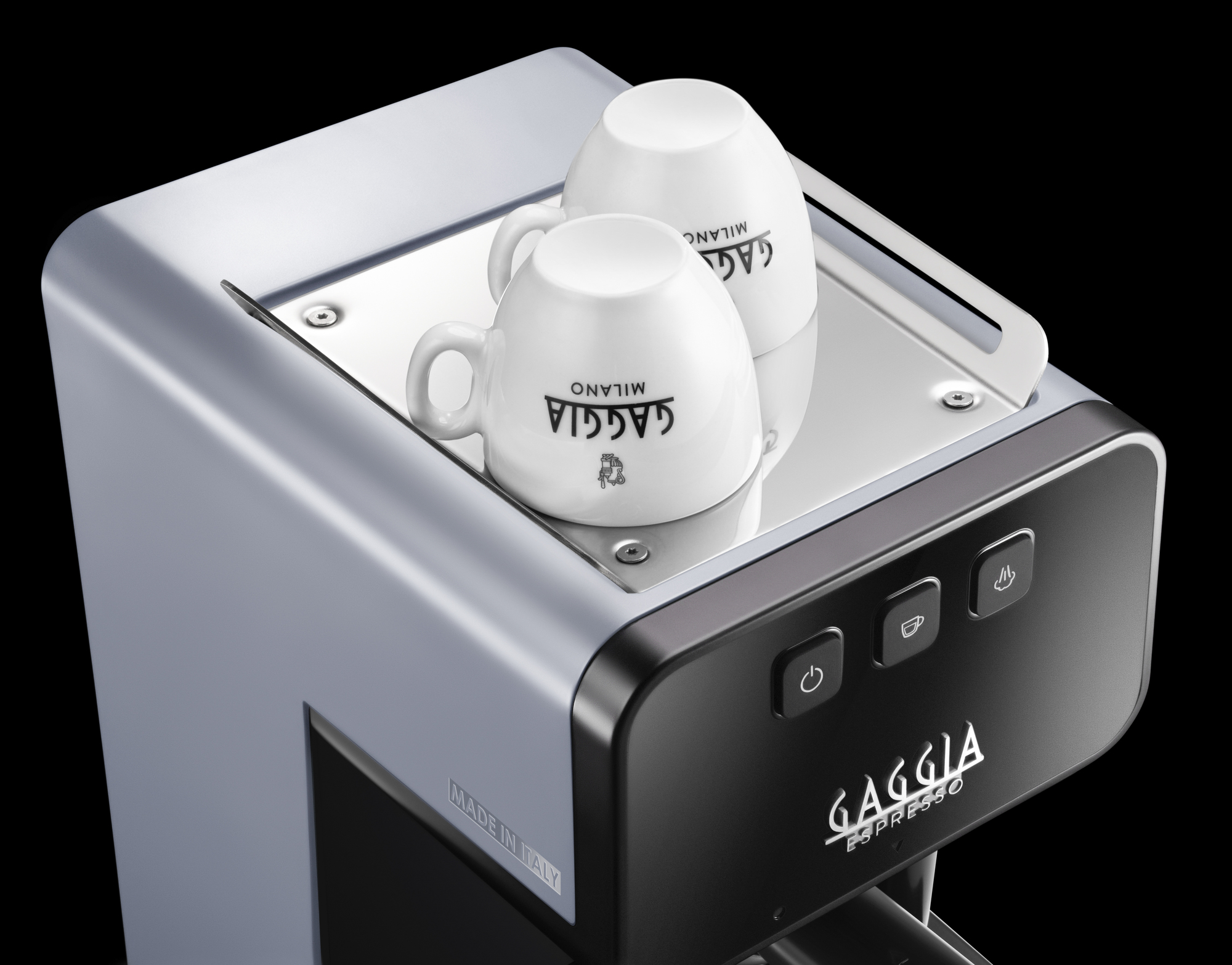Кофеварка Gaggia Espresso Deluxe Grey 2111/64