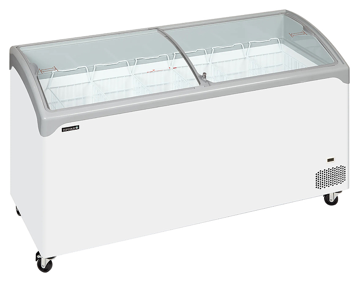 Ларь морозильный TEFCOLD NIC500SCEB