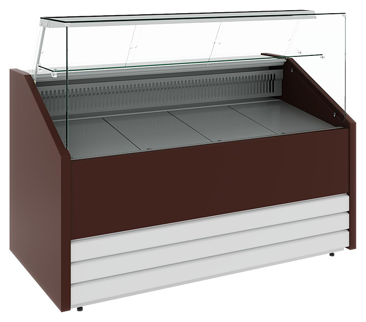 Витрина холодильная Carboma GC75 SV 1,0-1 (индивидуальное исполнение) (статика)