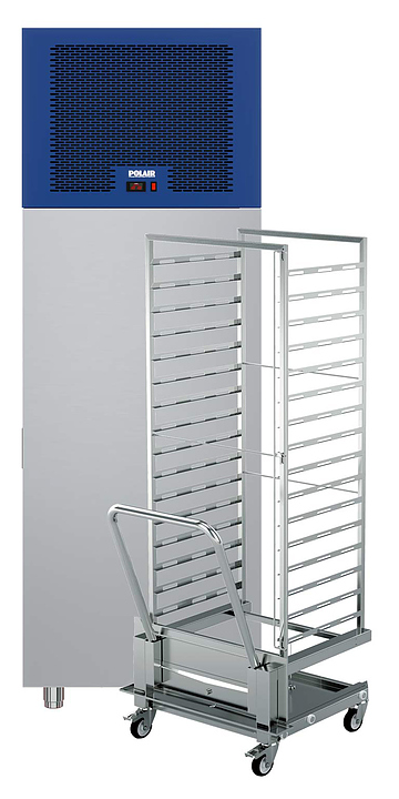 Тележка-шпилька выкатная POLAIR для шокера CRt20T