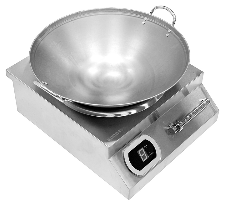 Плита индукционная Kocateq DC 5000M WOK